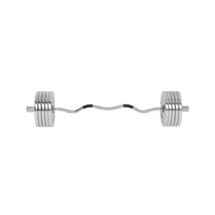 Fitness barbell 5 kg